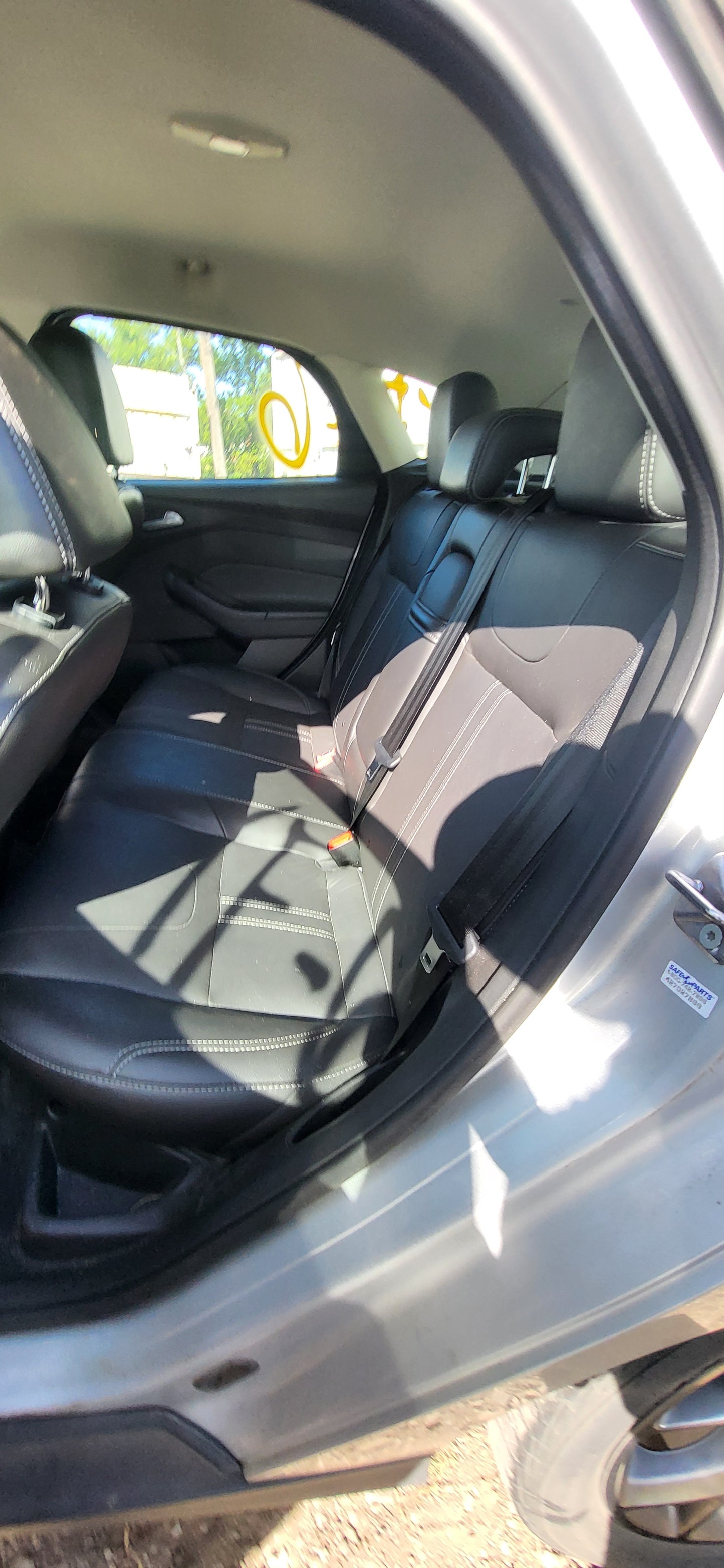 1/2 2012-2014 FORD FOCUS | All Parts A - F | SKU #: M17376