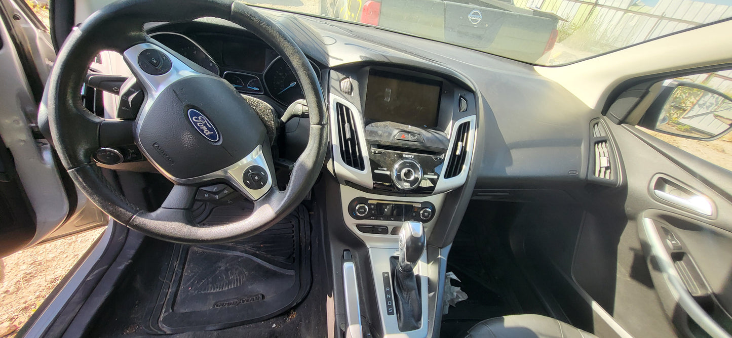 1/2 2012-2014 FORD FOCUS | All Parts A - F | SKU #: M17376