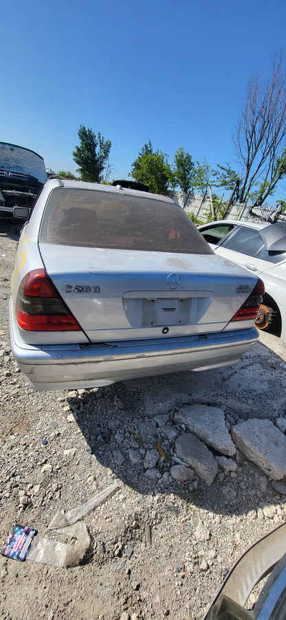 2/2 1998 - 2000 Mercedes C280  | All Parts G - Z | SKU #:M17387 - XF-17