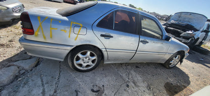 2/2 1998 - 2000 Mercedes C280  | All Parts G - Z | SKU #:M17387 - XF-17