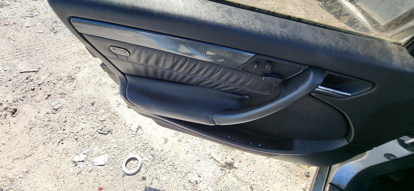 2/2 2013-2015 Nissan Sentra | All Parts G - Z | SKU #: M17436 XI-6