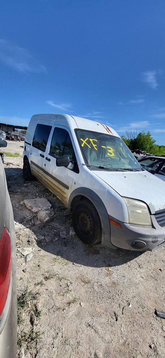 1/2 2010-2013 FORD TRANSIT | All Parts A - F | SKU #: M17373