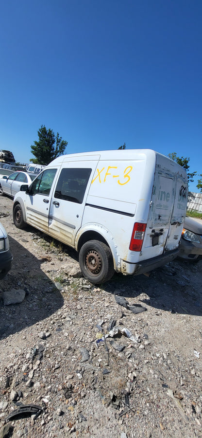 1/2 2010-2013 FORD TRANSIT | All Parts A - F | SKU #: M17373