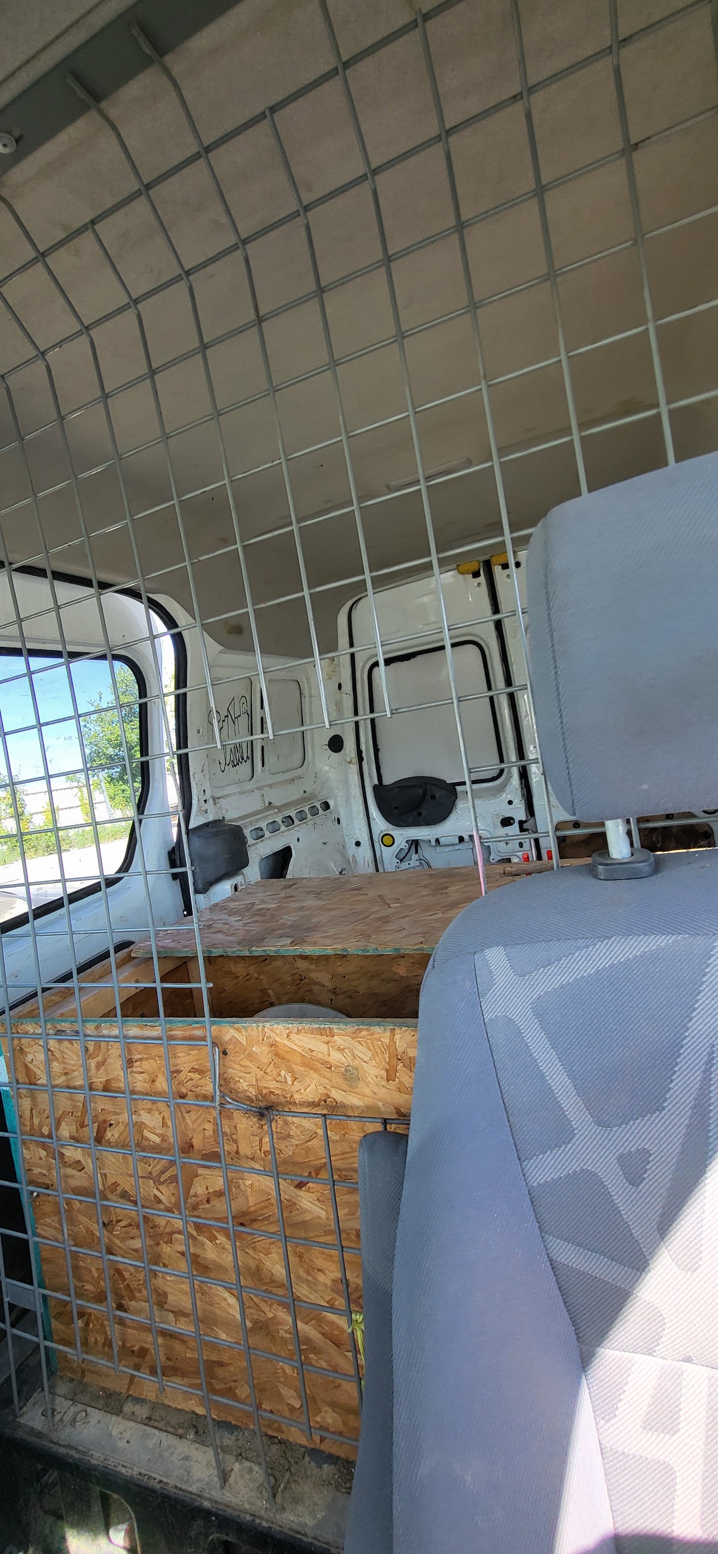 1/2 2010-2013 FORD TRANSIT | All Parts A - F | SKU #: M17373