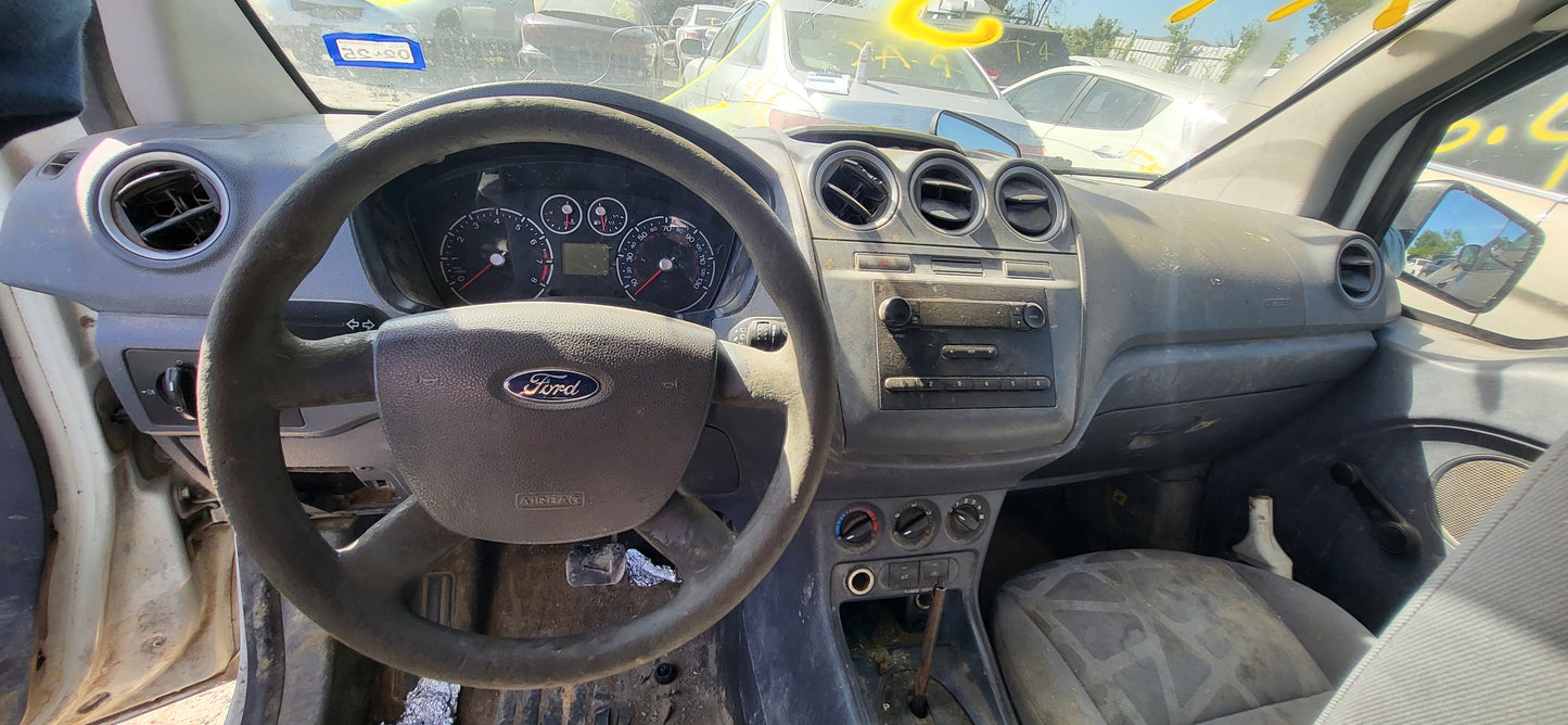 1/2 2010-2013 FORD TRANSIT | All Parts A - F | SKU #: M17373