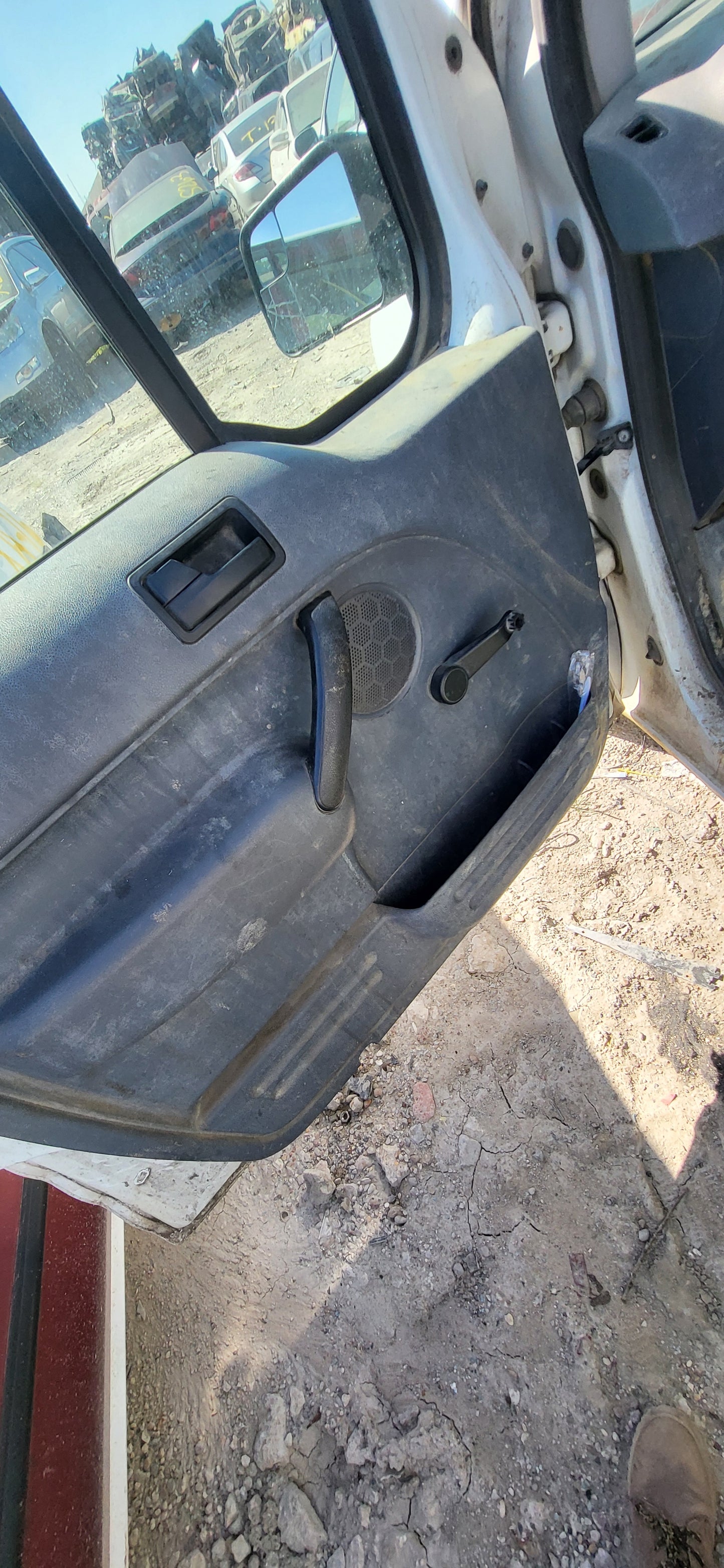 1/2 2010-2013 FORD TRANSIT | All Parts A - F | SKU #: M17373