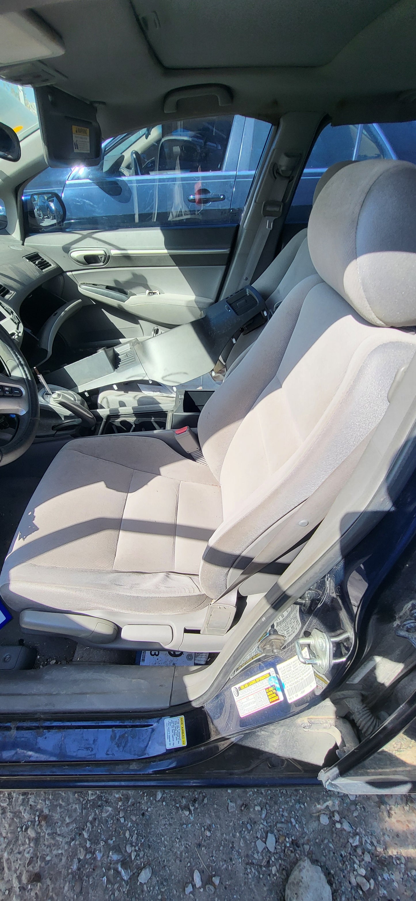 2/2 2006-2011 HONDA CIVIC| All Parts G - Z | SKU #: M17380
