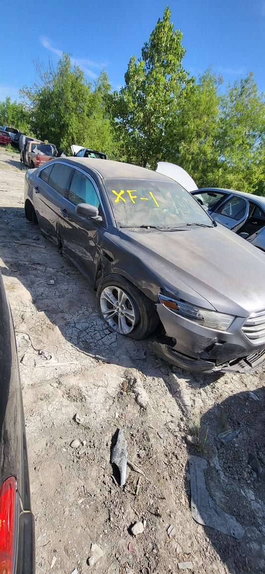 1/2 2013-2015 FORD TAURUS | All Parts A - F | SKU #: M17371