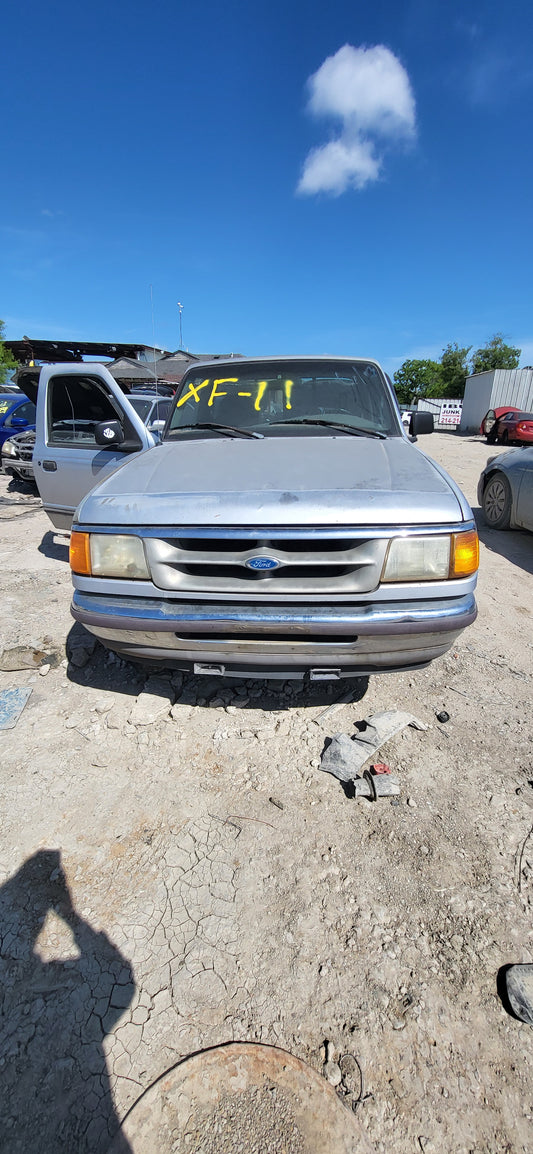 1/2 1993 - 1997 Ford Ranger | All Parts A - F | SKU #:M17381 - XF-11