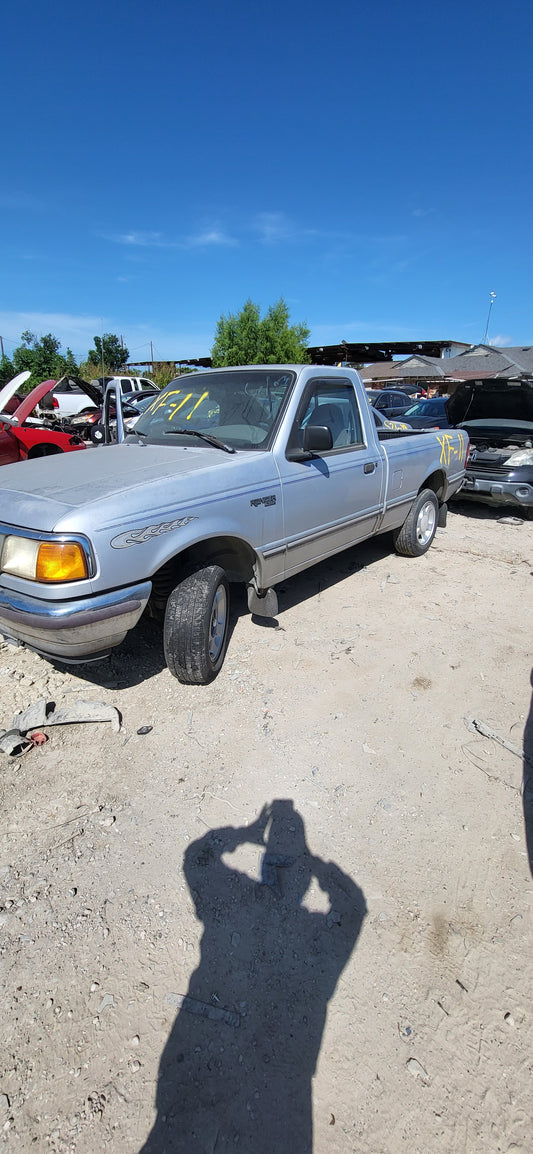 2/2 1993 - 1997 Ford Ranger | All Parts G - Z | SKU #:M17381 - XF-11