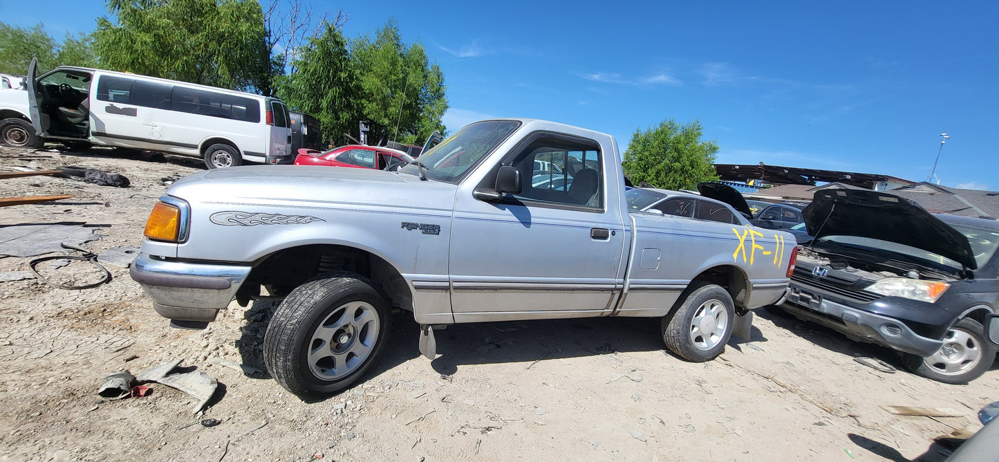 2/2 1993 - 1997 Ford Ranger | All Parts G - Z | SKU #:M17381 - XF-11