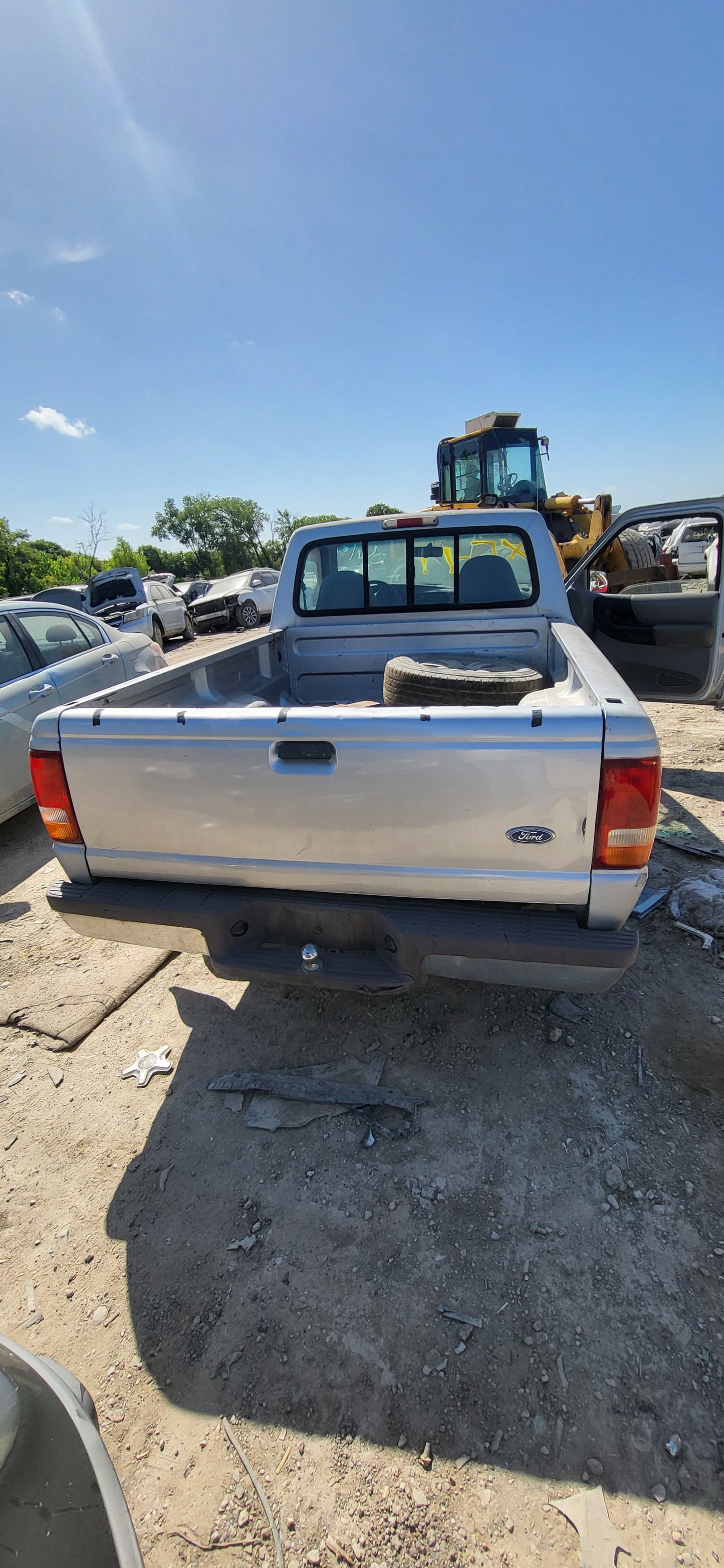 2/2 1993 - 1997 Ford Ranger | All Parts G - Z | SKU #:M17381 - XF-11