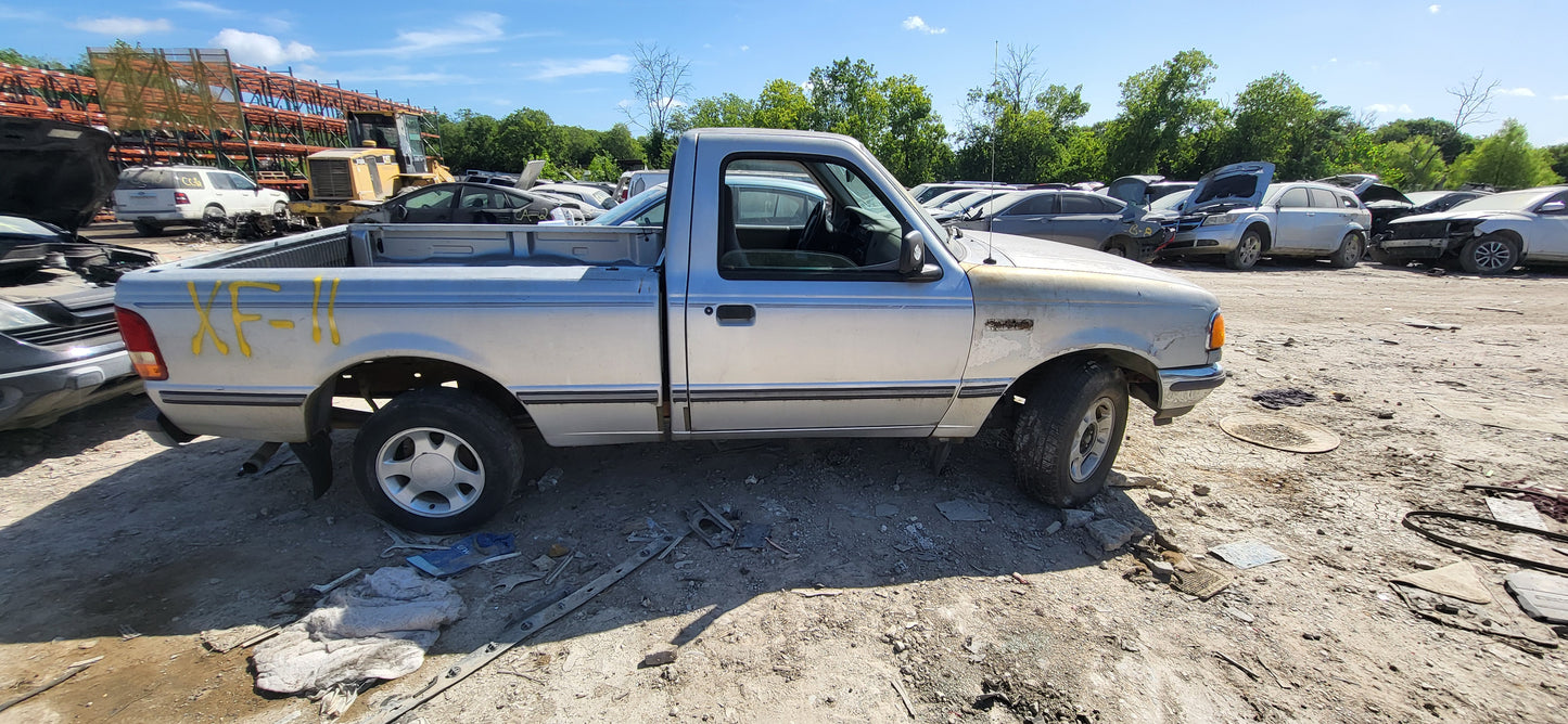 2/2 1993 - 1997 Ford Ranger | All Parts G - Z | SKU #:M17381 - XF-11