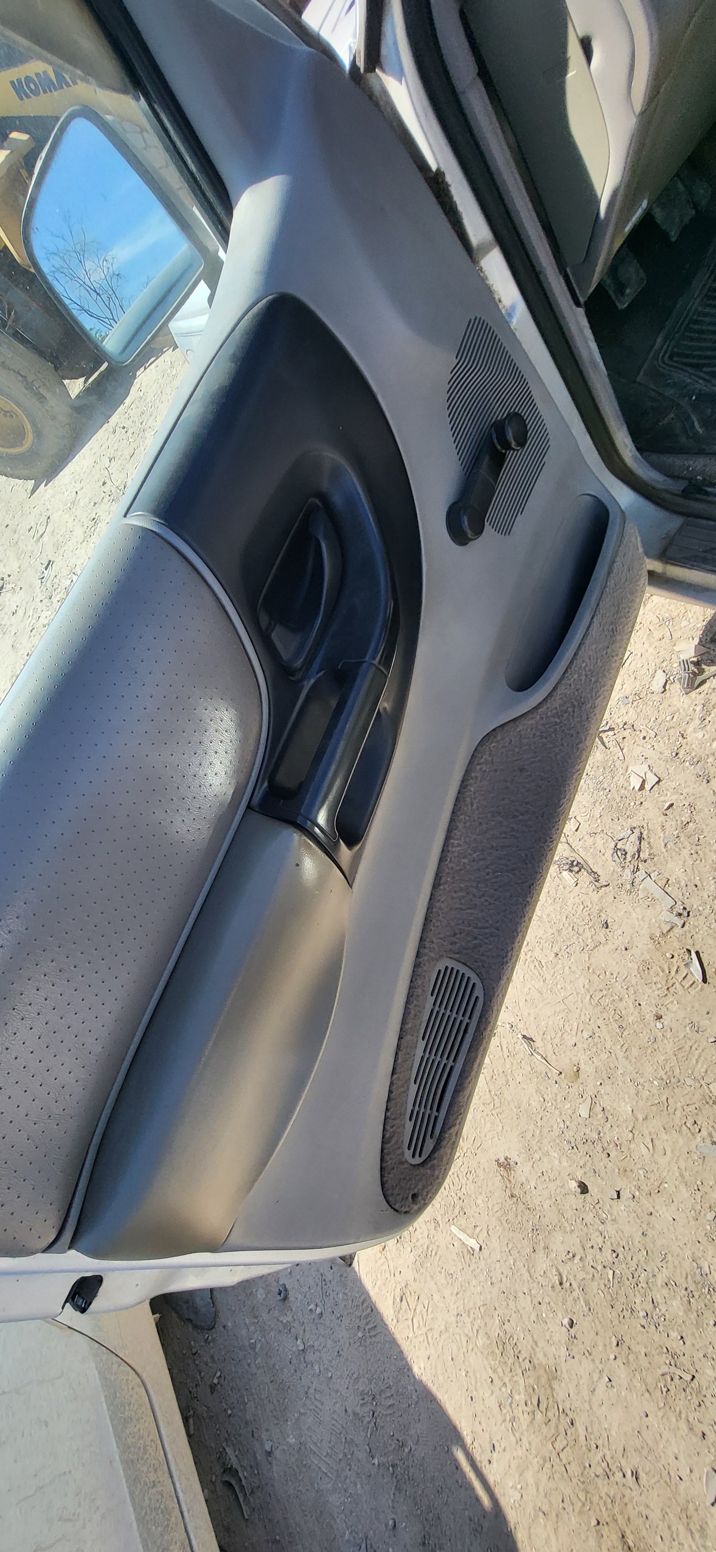 2/2 1993 - 1997 Ford Ranger | All Parts G - Z | SKU #:M17381 - XF-11
