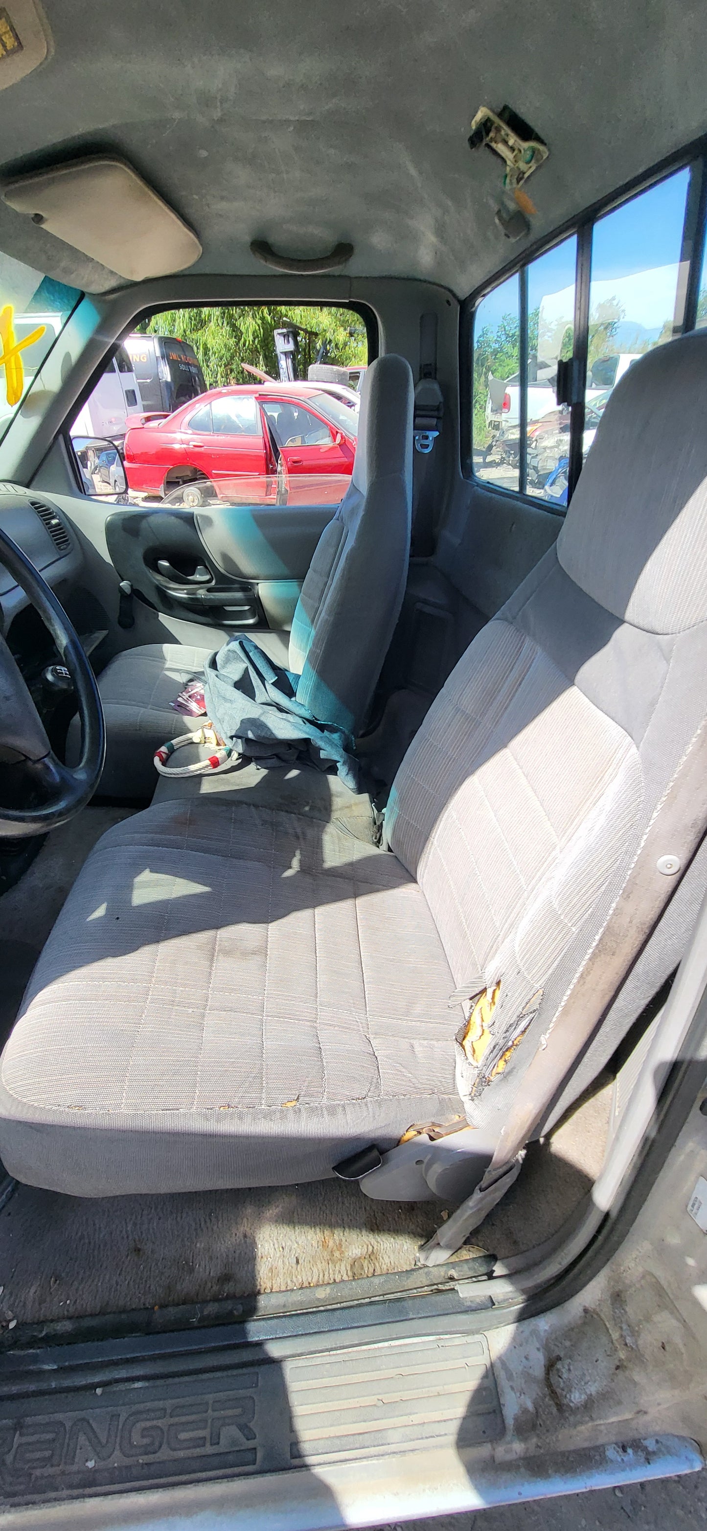 2/2 1993 - 1997 Ford Ranger | All Parts G - Z | SKU #:M17381 - XF-11