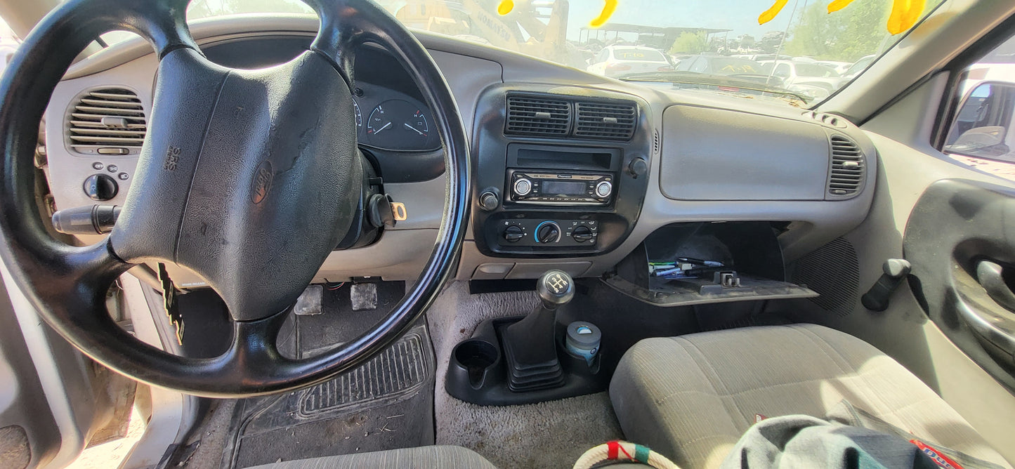 2/2 1993 - 1997 Ford Ranger | All Parts G - Z | SKU #:M17381 - XF-11