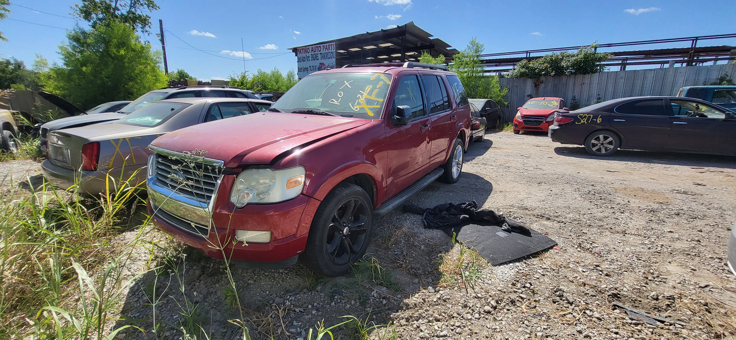 1/2 2006-2010 FORD EXPLORER | All Parts A - F | SKU #: M17377