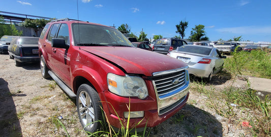 1/2 2006-2010 FORD EXPLORER | All Parts A - F | SKU #: M17377