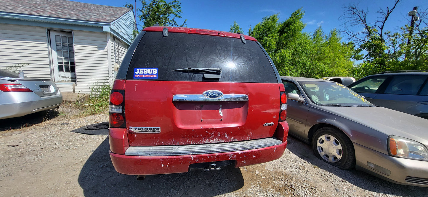 1/2 2006-2010 FORD EXPLORER | All Parts A - F | SKU #: M17377