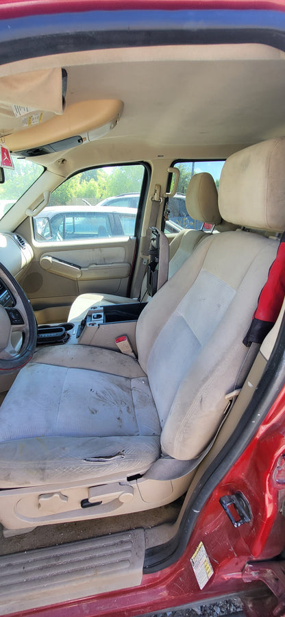 1/2 2006-2010 FORD EXPLORER | All Parts A - F | SKU #: M17377
