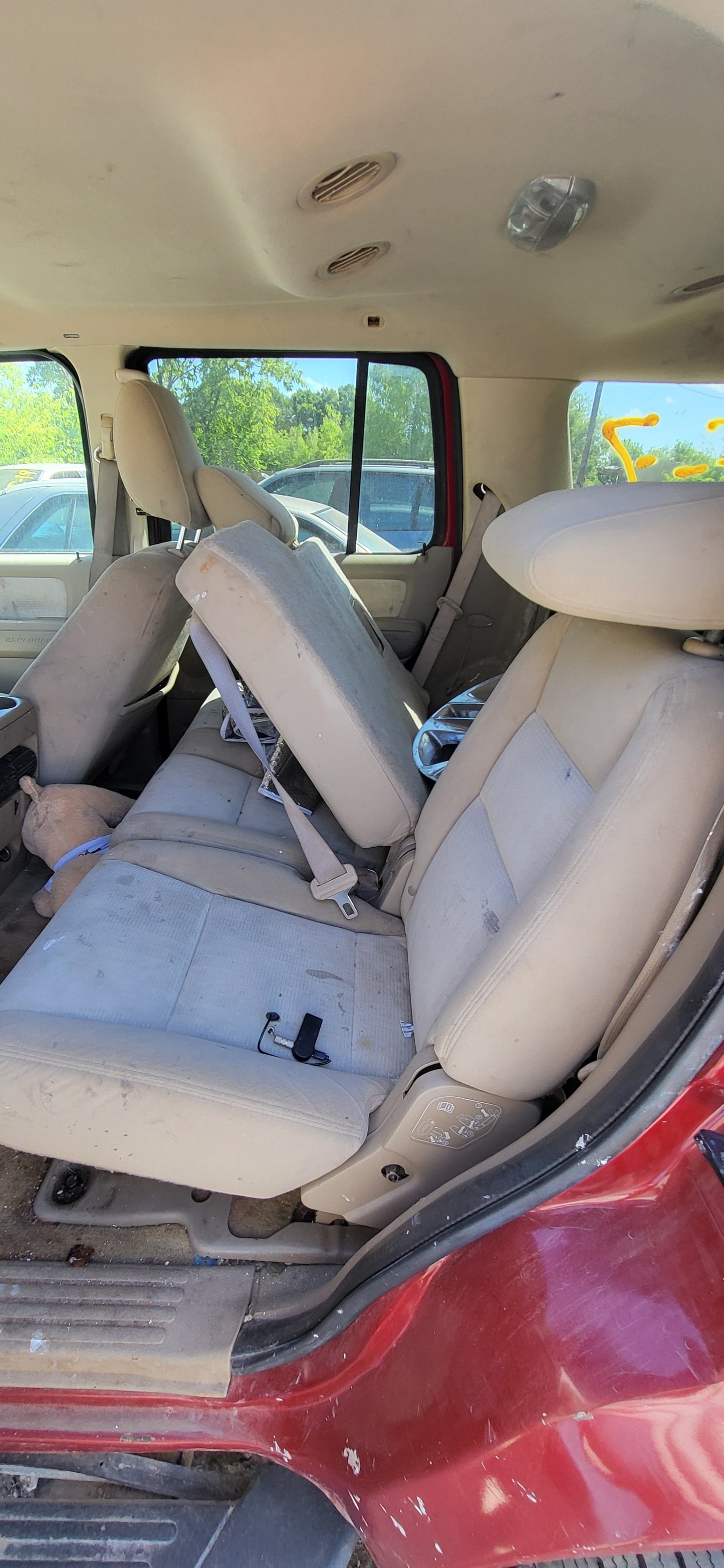 1/2 2006-2010 FORD EXPLORER | All Parts A - F | SKU #: M17377