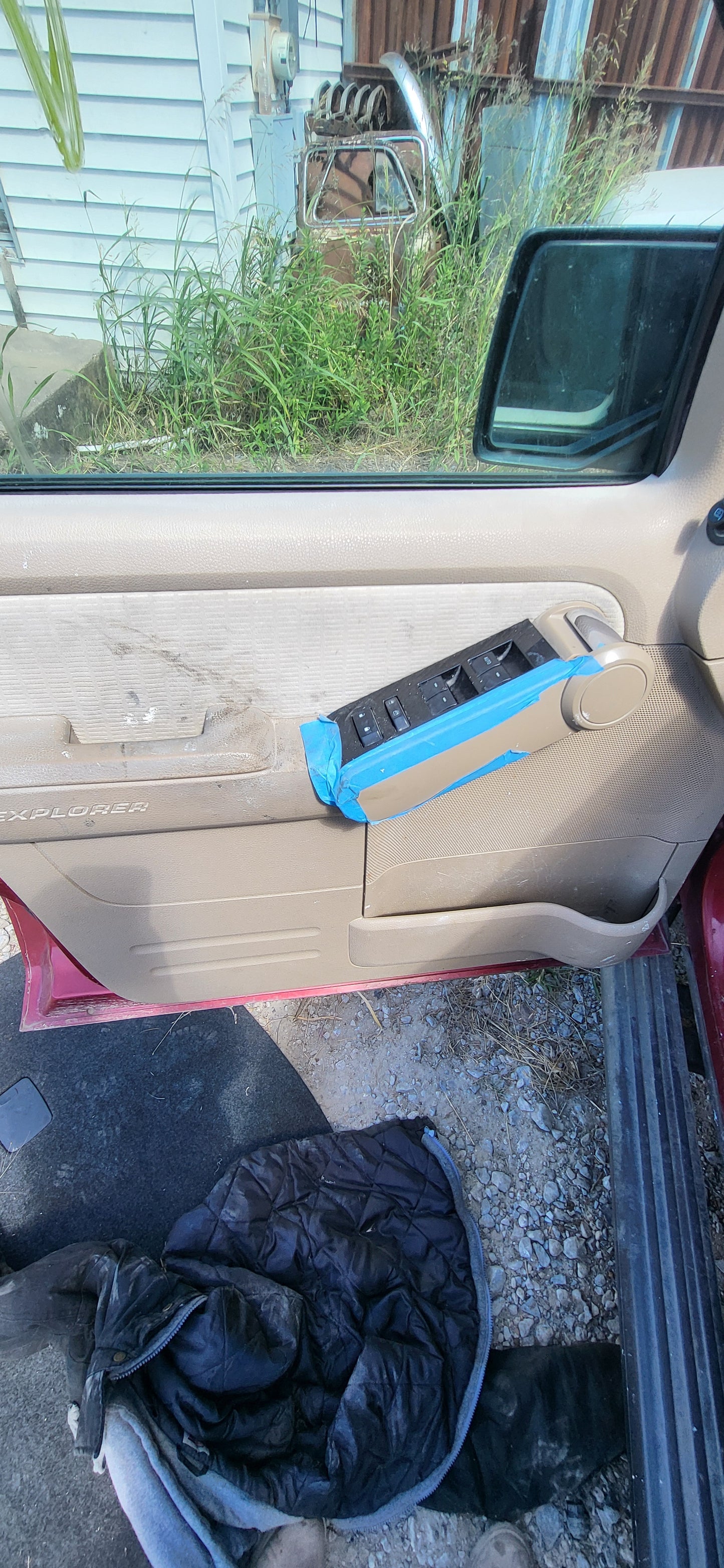 1/2 2006-2010 FORD EXPLORER | All Parts A - F | SKU #: M17377