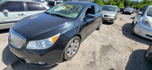 1/2 2010-2013 Buick Lacrosse | All Parts A - F | SKU #: M17367 XE-17