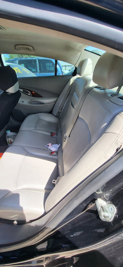 1/2 2010-2013 Buick Lacrosse | All Parts A - F | SKU #: M17367 XE-17