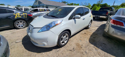 2/2 2010-2016 NISSAN LEAF  | All Parts G - Z | SKU #: M17356