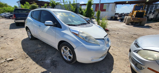 1/2 2010-2016 NISSAN LEAF  | All Parts A - F | SKU #: M17356