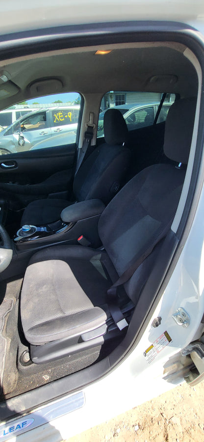 2/2 2010-2016 NISSAN LEAF  | All Parts G - Z | SKU #: M17356