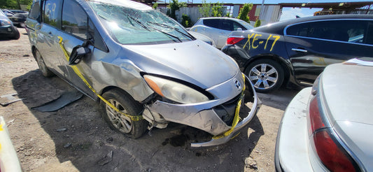 1/2 2012-2015 MAZDA 5 | All Parts A - F | SKU #: M17359