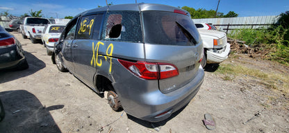 1/2 2012-2015 MAZDA 5 | All Parts A - F | SKU #: M17359