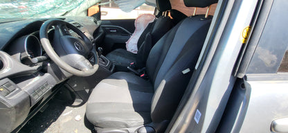 1/2 2012-2015 MAZDA 5 | All Parts A - F | SKU #: M17359
