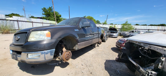1/2 2004-2006 Ford F-150 | All Parts A - F | SKU #: M17365 XE-15