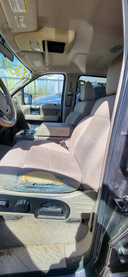 1/2 2004-2006 Ford F-150 | All Parts A - F | SKU #: M17365 XE-15