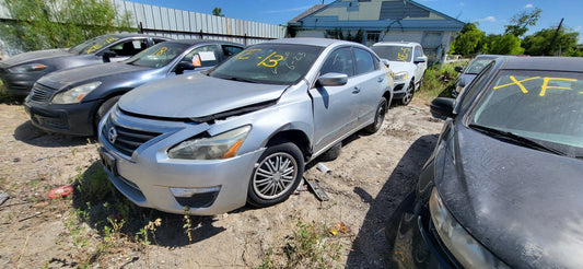 1/2 2013-2015 Nissan Altima | All Parts A - F | SKU #: M17363 XE-13
