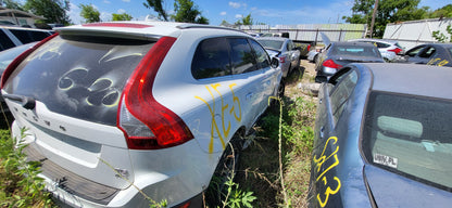 1/22009-2016 VOLVE XC60  | All Parts A - F | SKU #: M17355