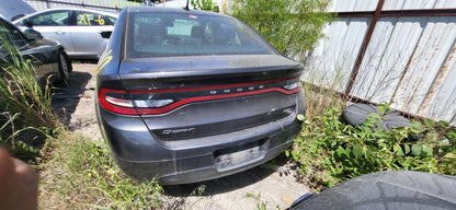 2/2 2013-2016 Dodge Dart | All Parts G - Z | SKU #: M17369 XE-19