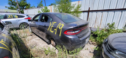 2/2 2013-2016 Dodge Dart | All Parts G - Z | SKU #: M17369 XE-19