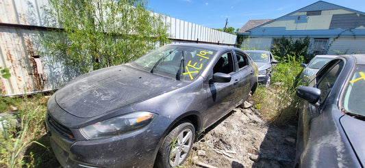 1/2 2013-2016 Dodge Dart | All Parts A - F | SKU #: M17369 XE-19