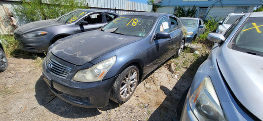 1/2  2005-2008 Infiniti G35 | All Parts A - F | SKU #: M17368 XE-18