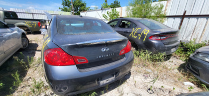 1/2  2005-2008 Infiniti G35 | All Parts A - F | SKU #: M17368 XE-18
