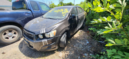 2/2 2012-2020 Chevy Sonic | All Parts G - Z | SKU #: M17370 XE-20