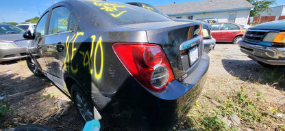 2/2 2012-2020 Chevy Sonic | All Parts G - Z | SKU #: M17370 XE-20