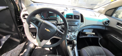 2/2 2012-2020 Chevy Sonic | All Parts G - Z | SKU #: M17370 XE-20
