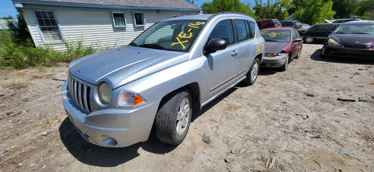1/2 2007-2010 Jeep Compass | All Parts A - F | SKU #: M17366 XE-16