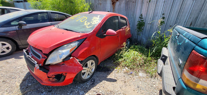 2/2 2012-2015 CHEVROLET SPARK | All Parts G - Z | SKU #: M17360