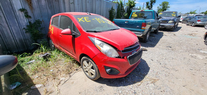 2/2 2012-2015 CHEVROLET SPARK | All Parts G - Z | SKU #: M17360