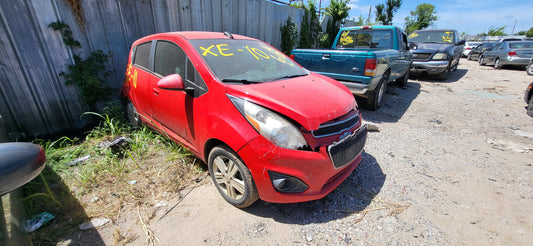 1/2 2013-2015 CHEVROLET SPARK  | All Parts A - F | SKU #: M17360